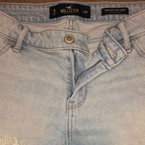 Hollister Jean shorts